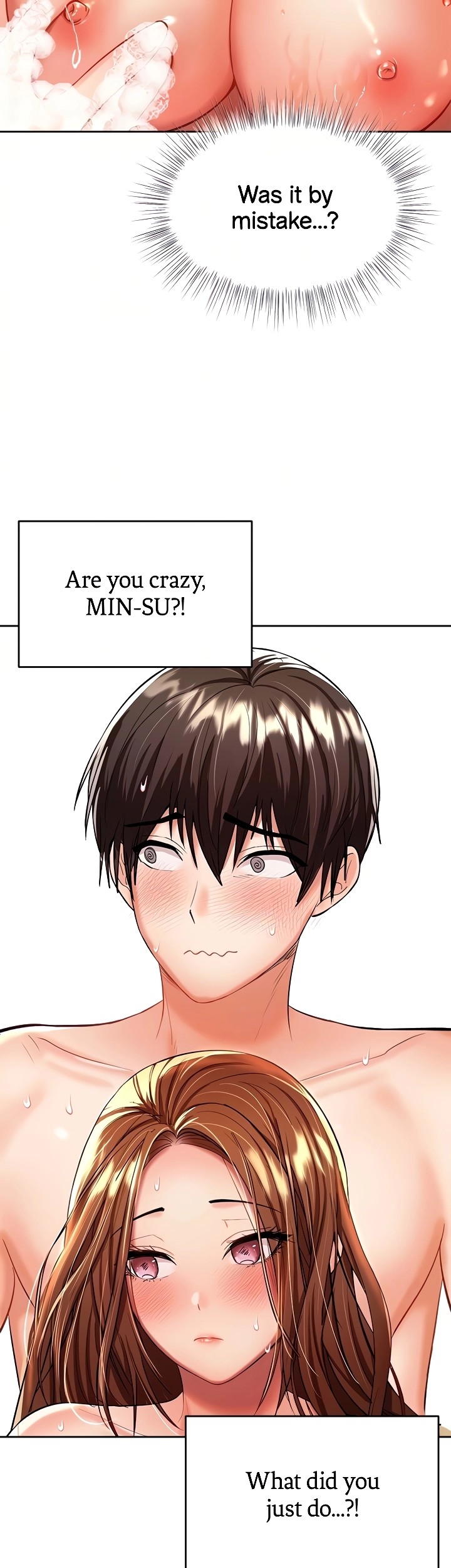 Sponsor Me Please Chapter 13 Page 32