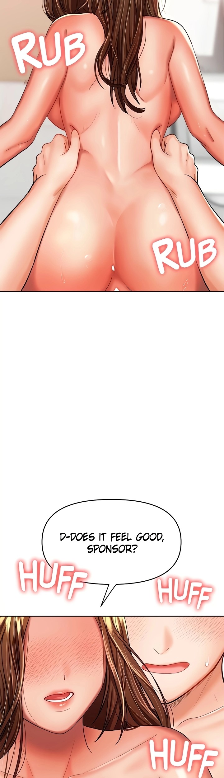 Sponsor Me Please Chapter 13 Page 58