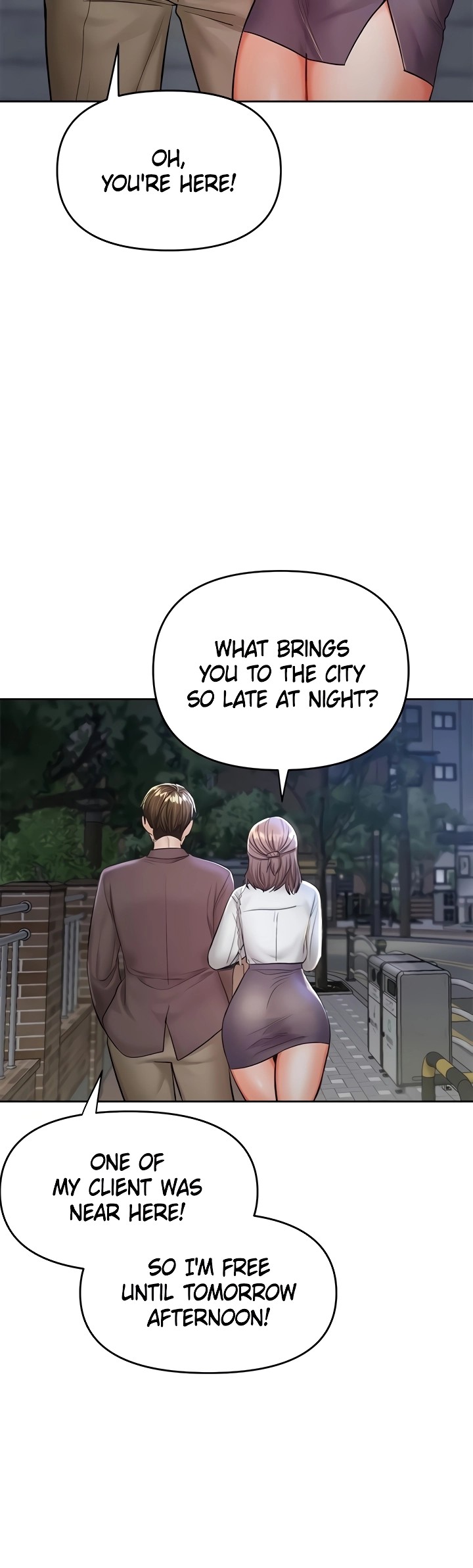 Sponsor Me Please Chapter 13 Page 72