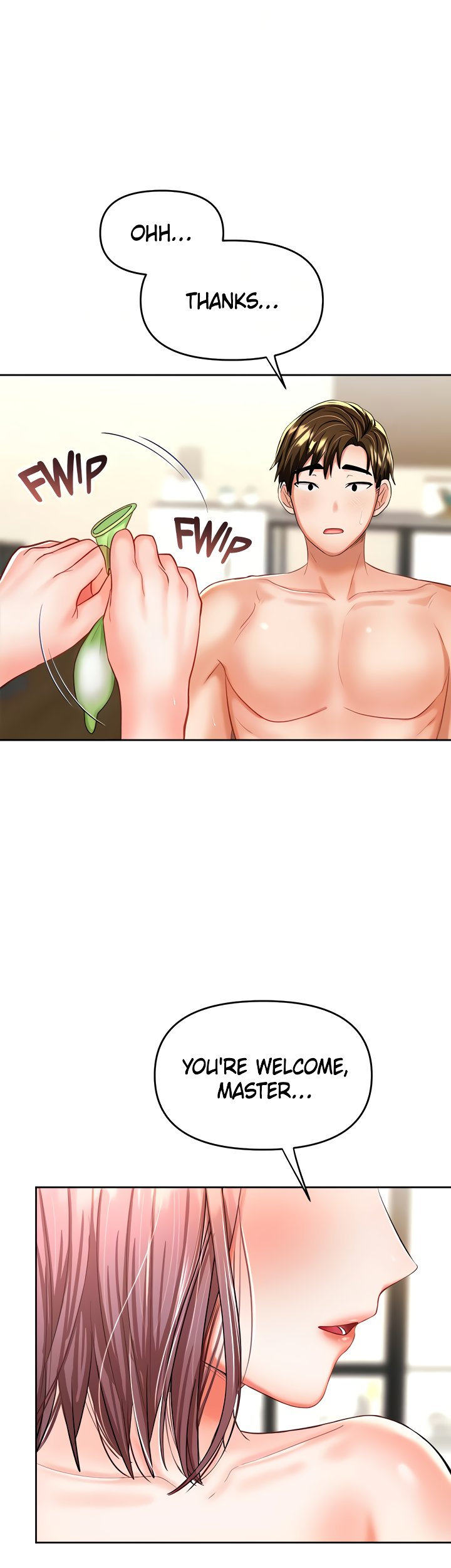 Sponsor Me Please Chapter 14 Page 20