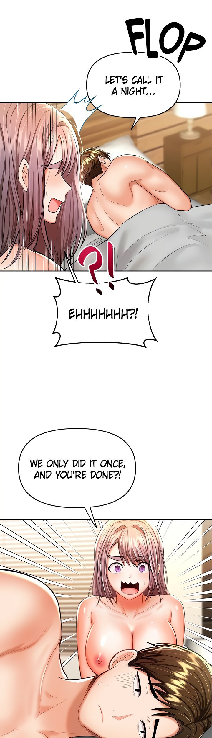 Sponsor Me Please Chapter 14 Page 23