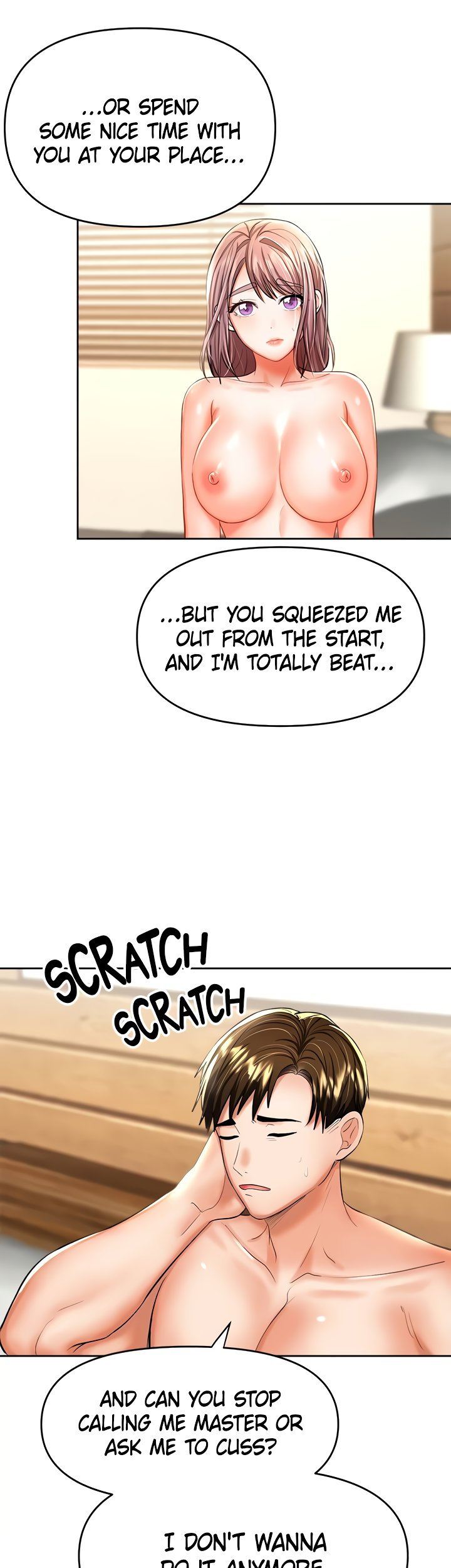 Sponsor Me Please Chapter 14 Page 25