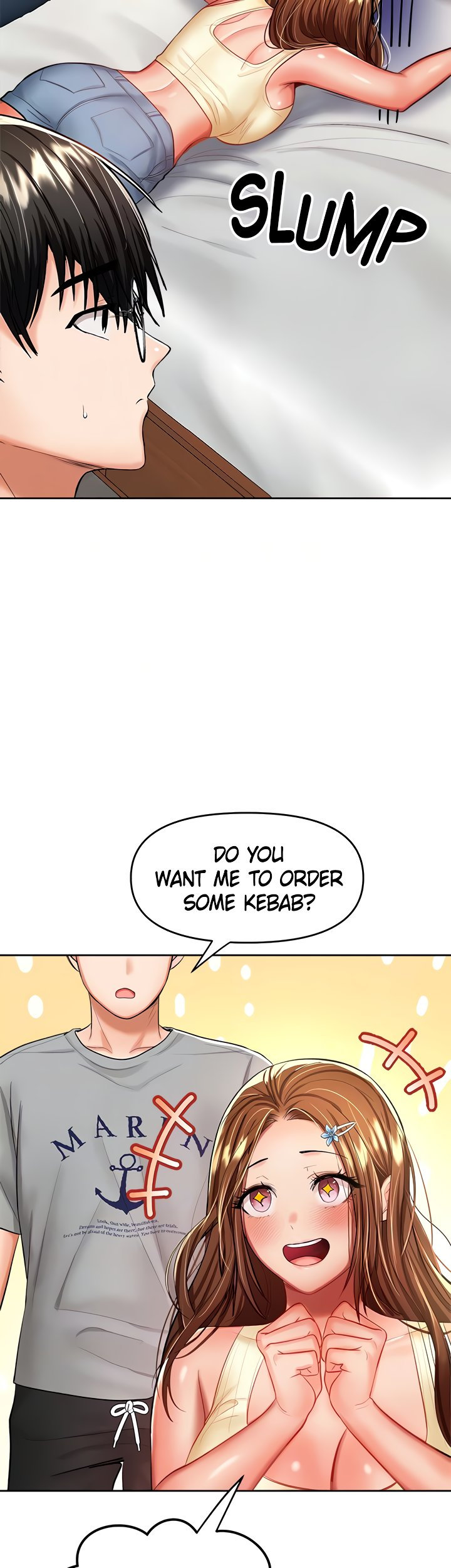 Sponsor Me Please Chapter 14 Page 36