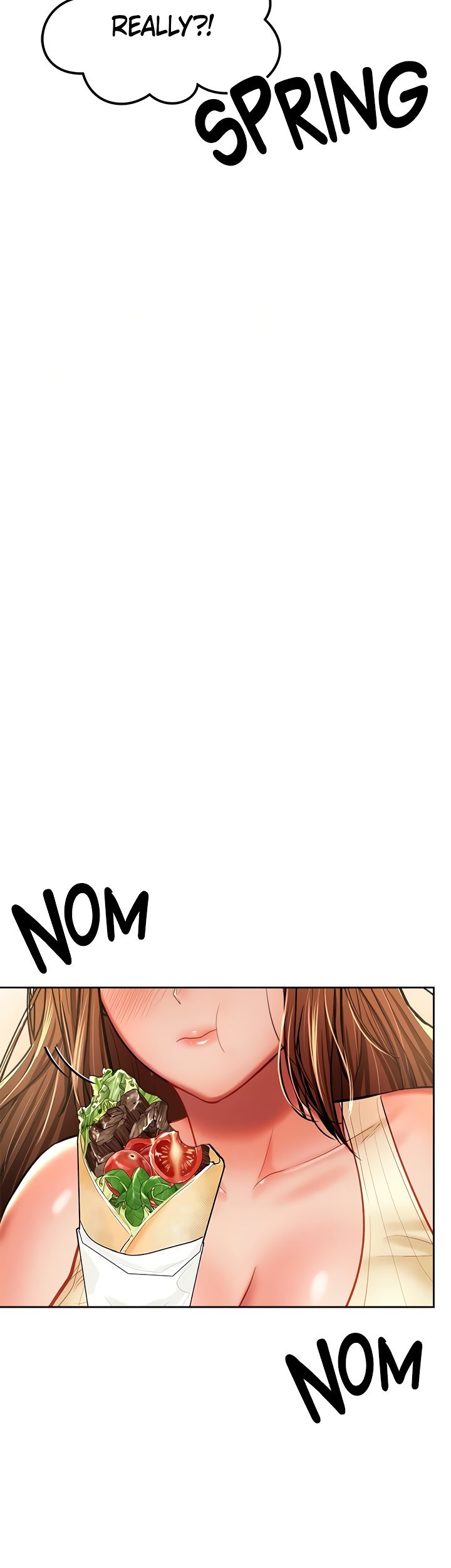 Sponsor Me Please Chapter 14 Page 37