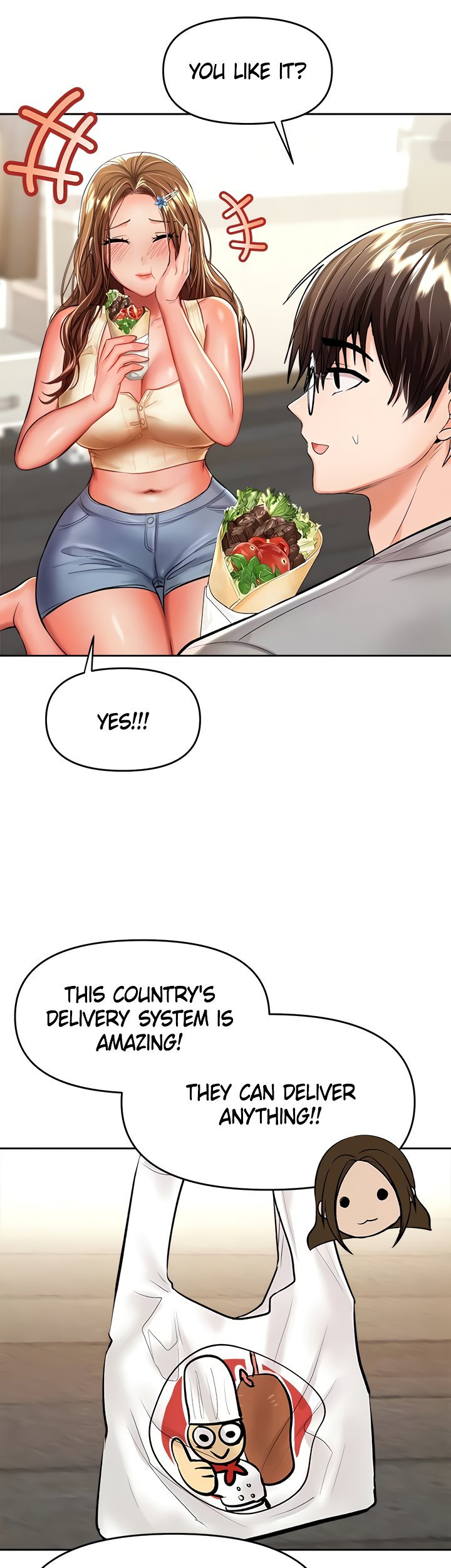 Sponsor Me Please Chapter 14 Page 39
