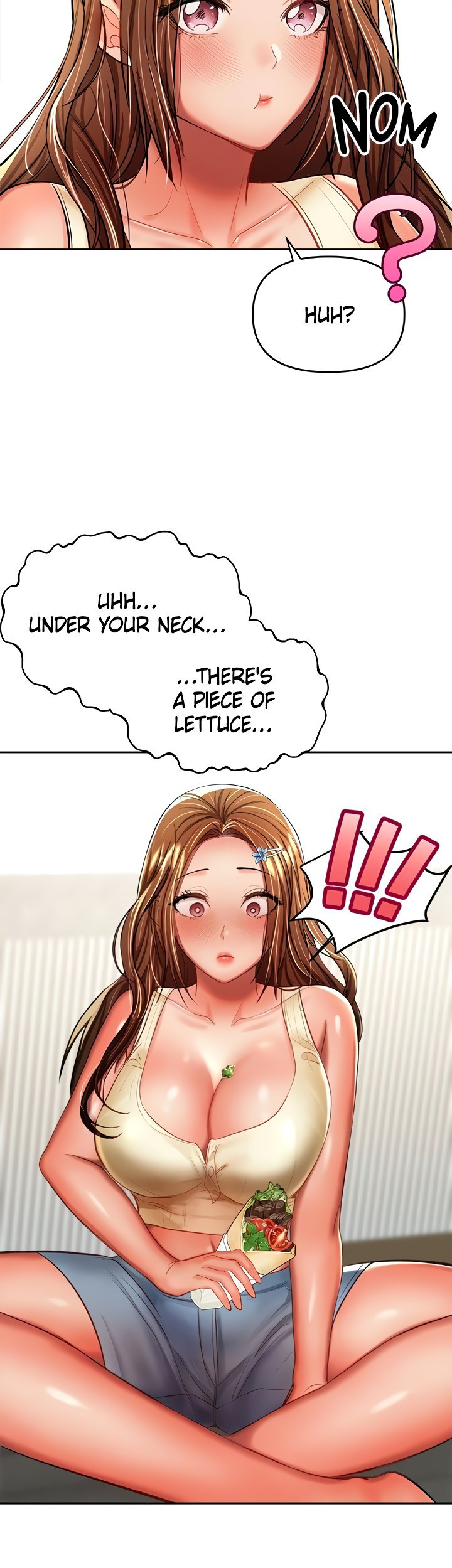 Sponsor Me Please Chapter 14 Page 43