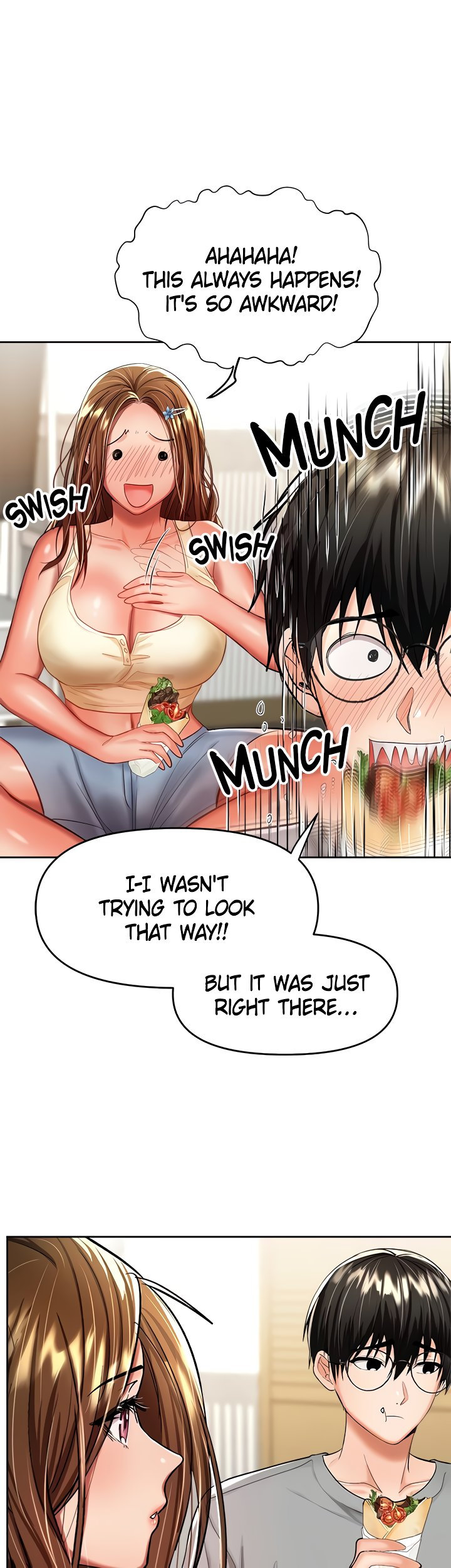Sponsor Me Please Chapter 14 Page 44