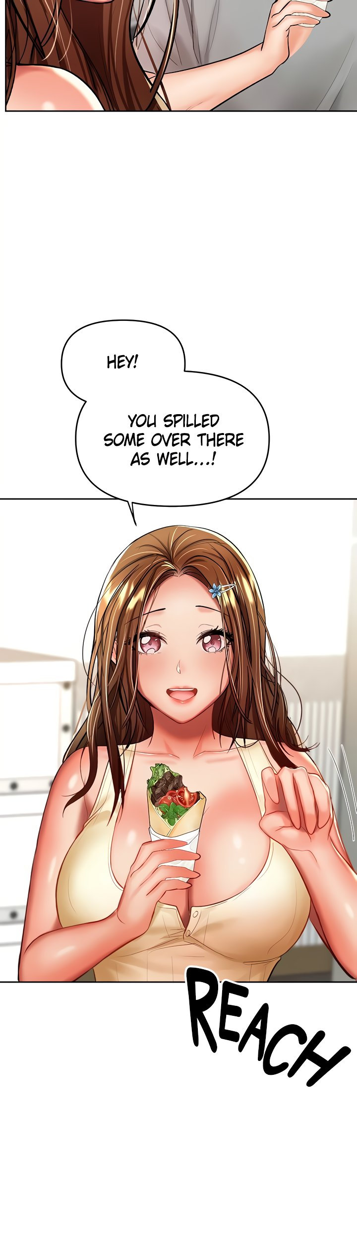 Sponsor Me Please Chapter 14 Page 45