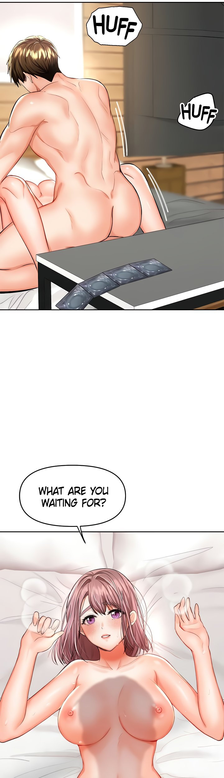 Sponsor Me Please Chapter 14 Page 5
