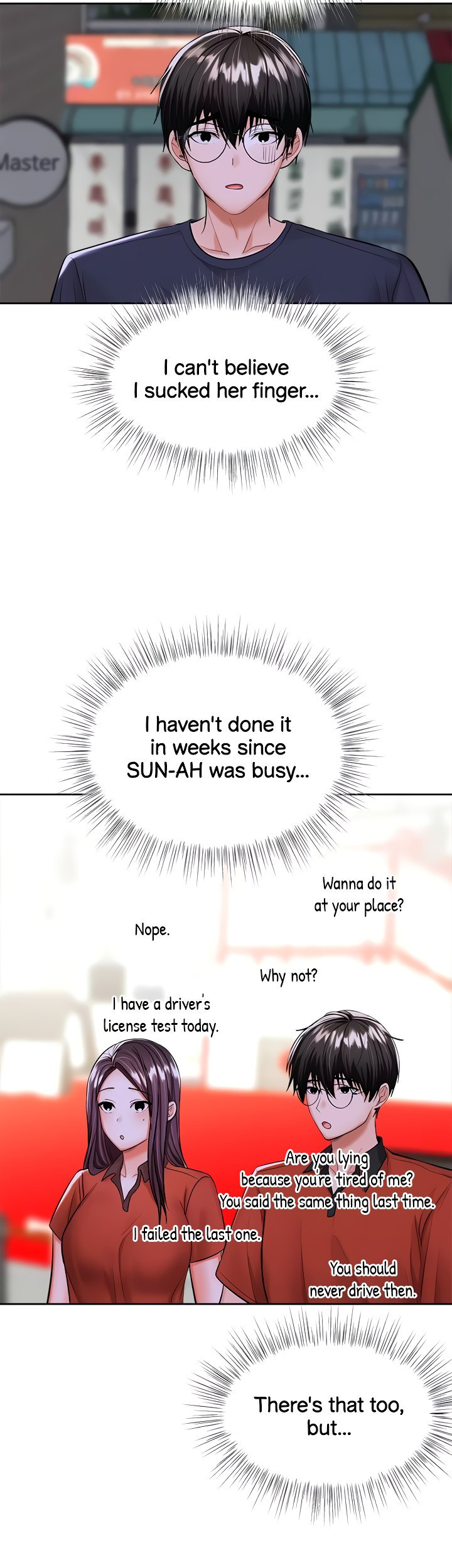 Sponsor Me Please Chapter 14 Page 50