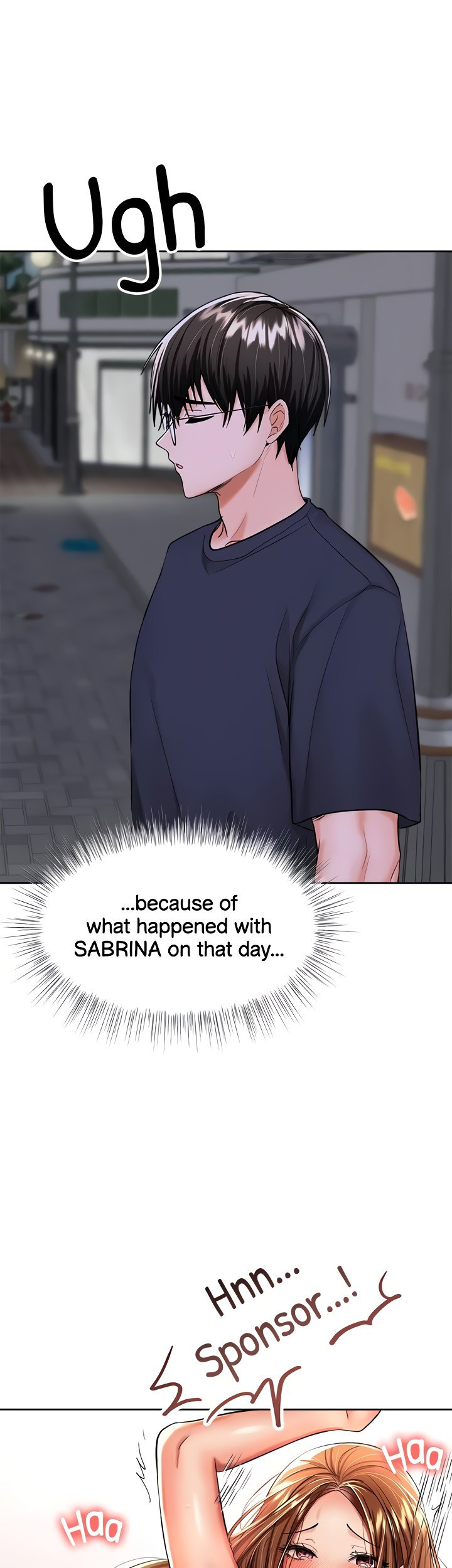 Sponsor Me Please Chapter 14 Page 51
