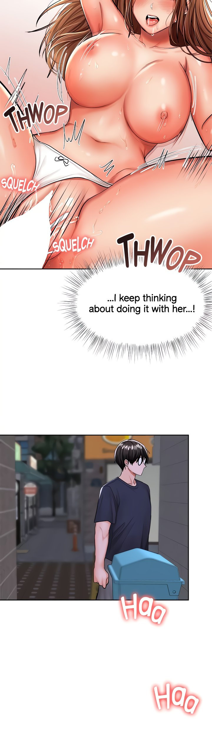 Sponsor Me Please Chapter 14 Page 52