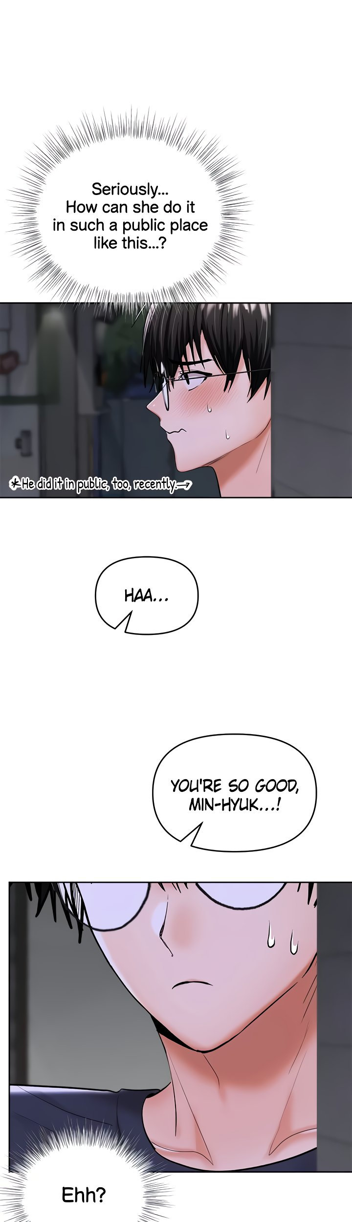 Sponsor Me Please Chapter 14 Page 57