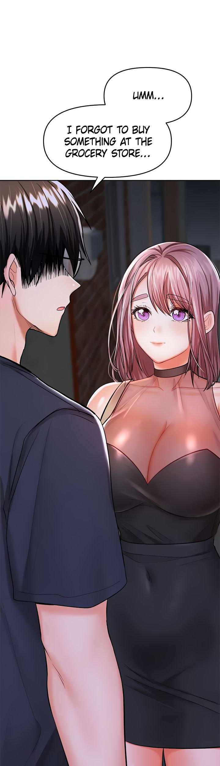 Sponsor Me Please Chapter 15 Page 19