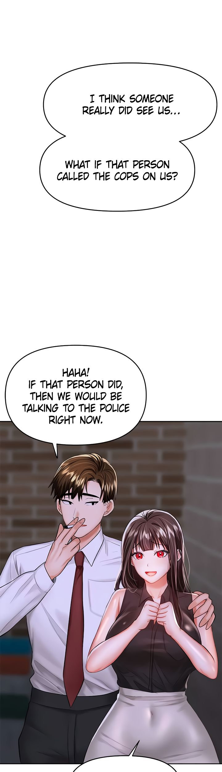 Sponsor Me Please Chapter 15 Page 21
