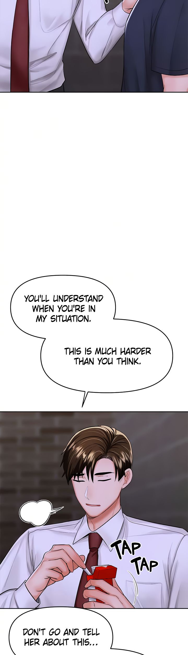 Sponsor Me Please Chapter 15 Page 32