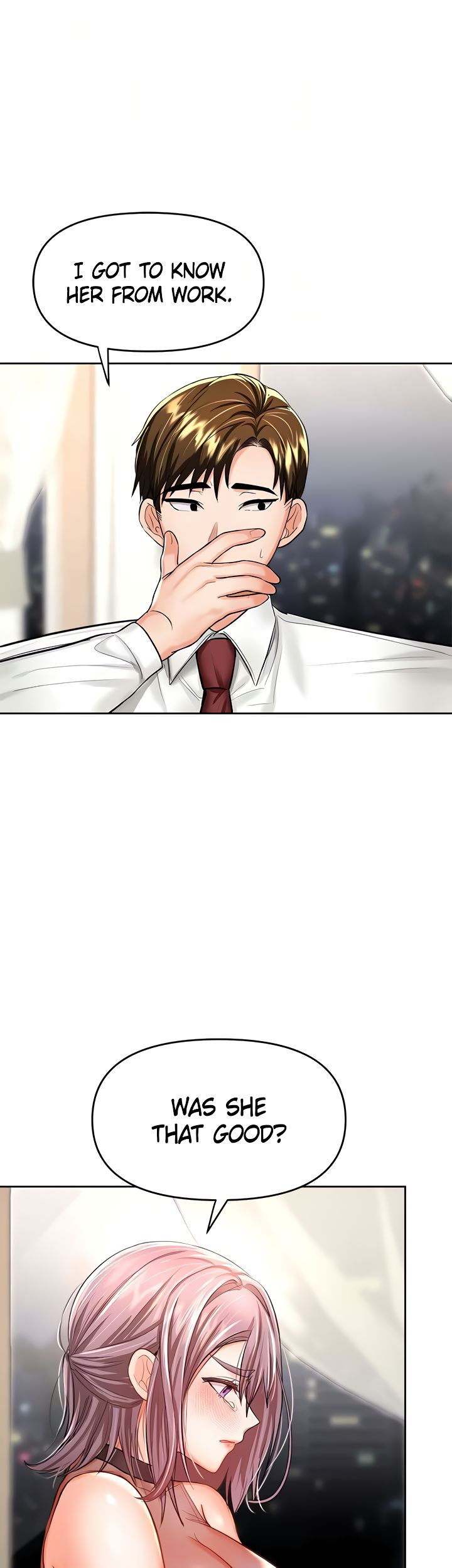 Sponsor Me Please Chapter 15 Page 38