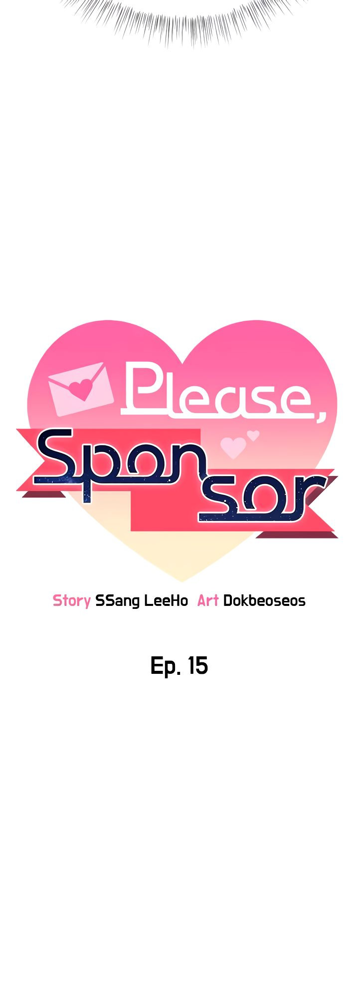 Sponsor Me Please Chapter 15 Page 4