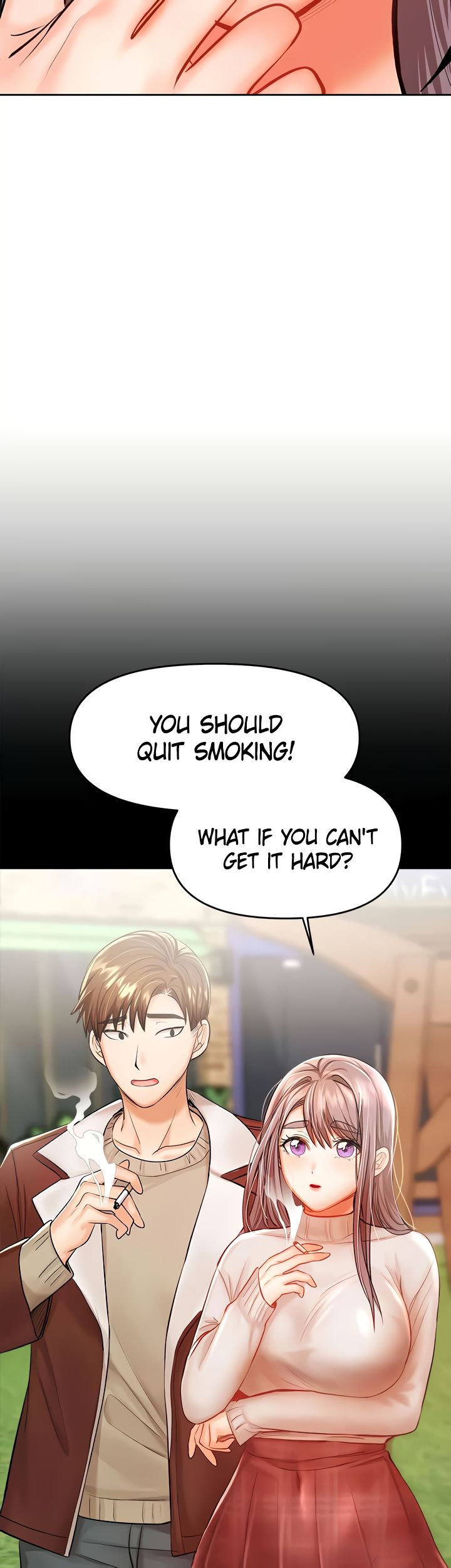 Sponsor Me Please Chapter 15 Page 55