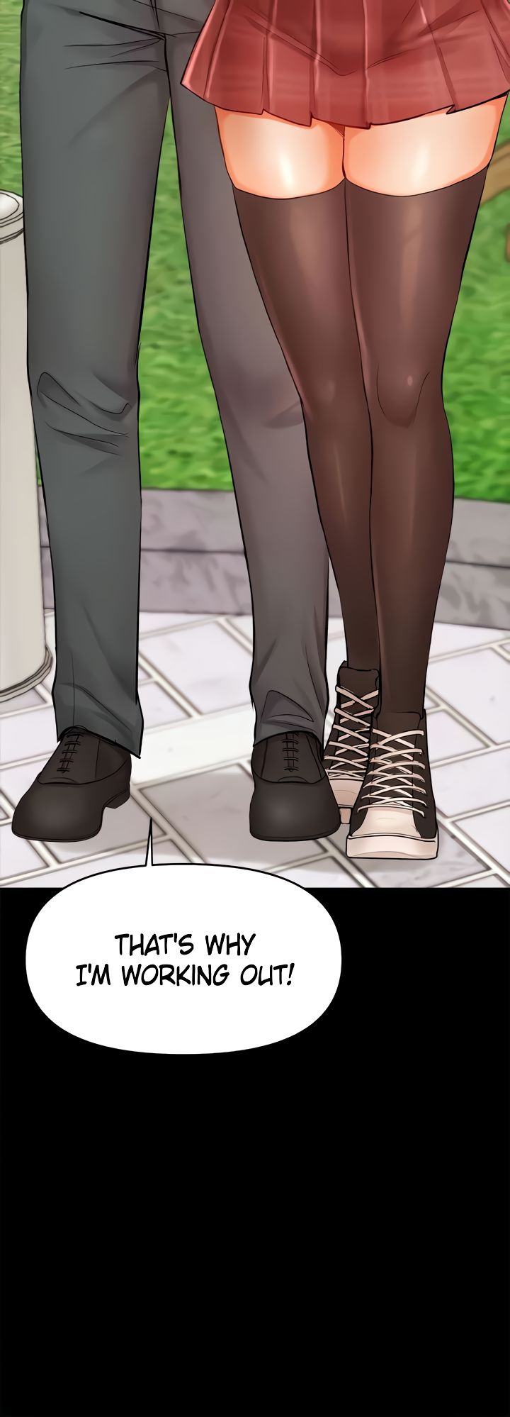 Sponsor Me Please Chapter 15 Page 56