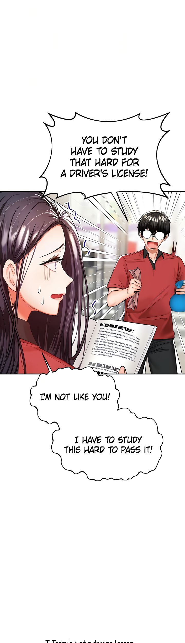 Sponsor Me Please Chapter 16 Page 12