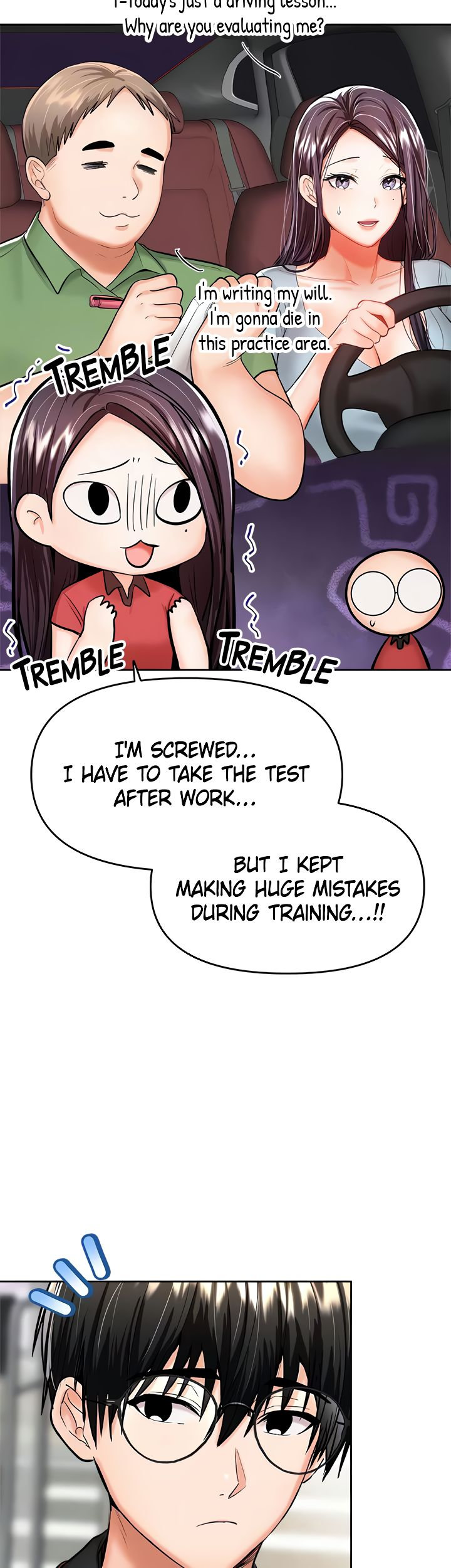 Sponsor Me Please Chapter 16 Page 13