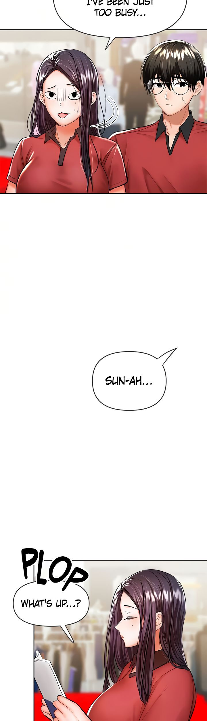 Sponsor Me Please Chapter 16 Page 19