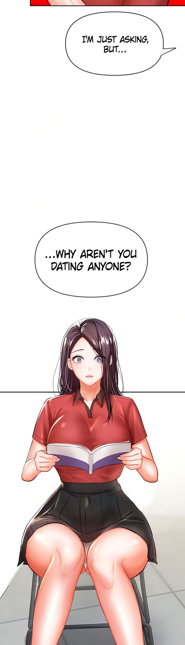 Sponsor Me Please Chapter 16 Page 20