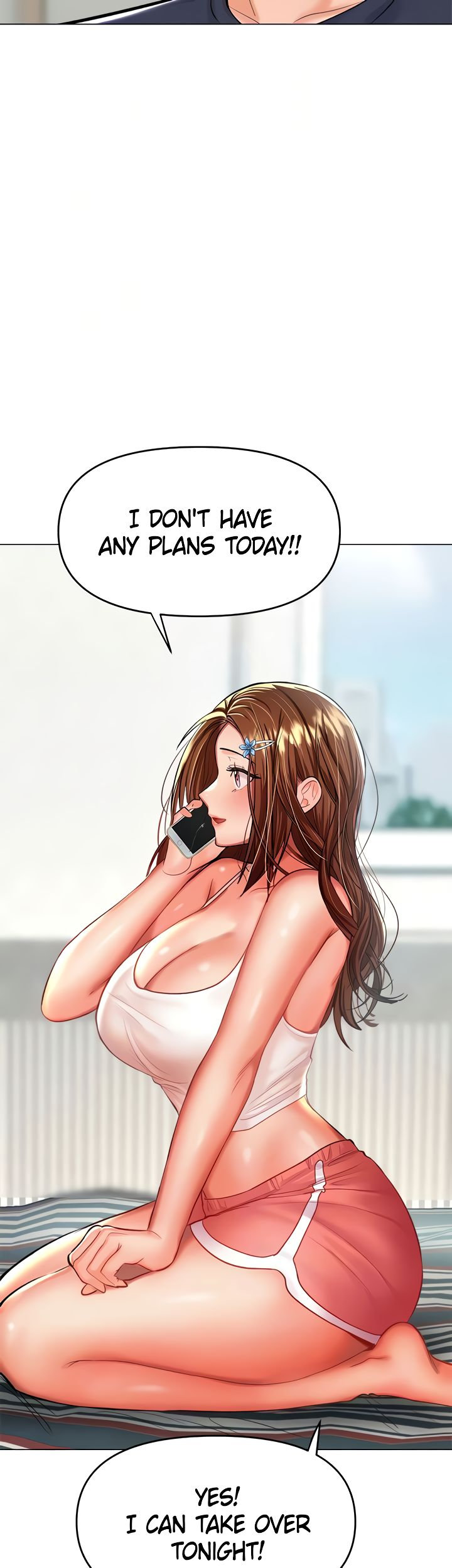 Sponsor Me Please Chapter 16 Page 31