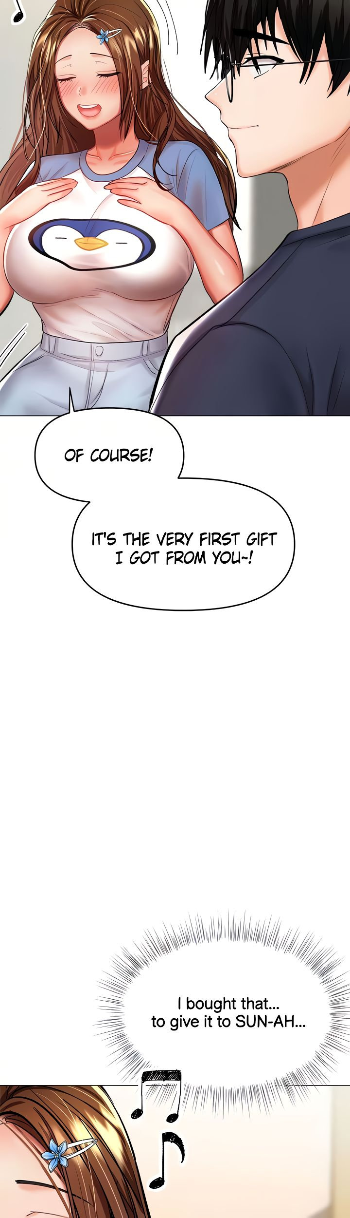 Sponsor Me Please Chapter 16 Page 39
