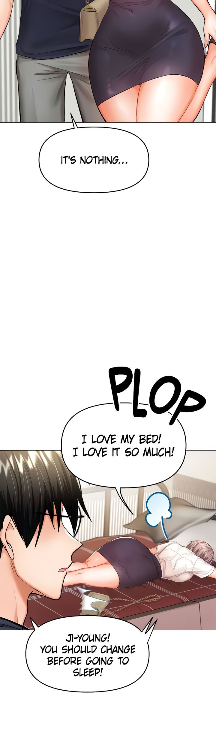 Sponsor Me Please Chapter 16 Page 53