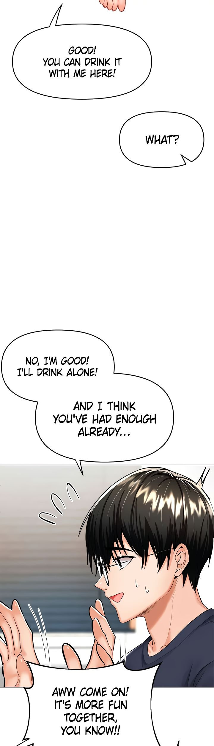 Sponsor Me Please Chapter 16 Page 56