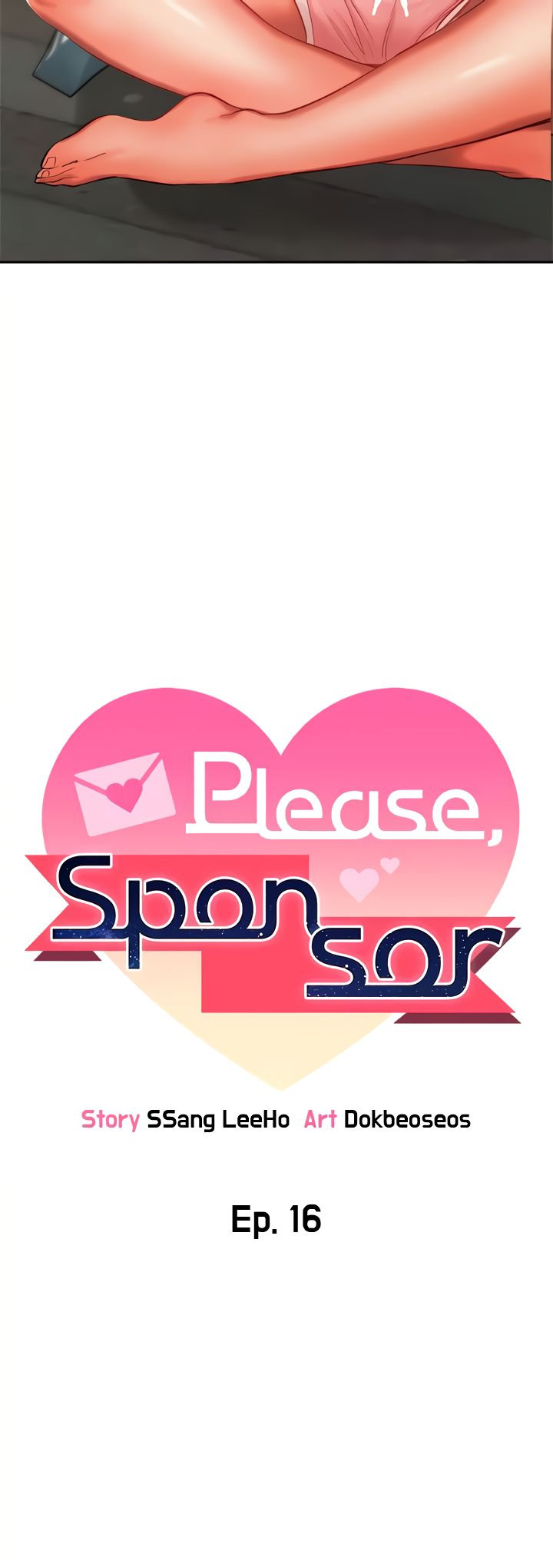 Sponsor Me Please Chapter 16 Page 6