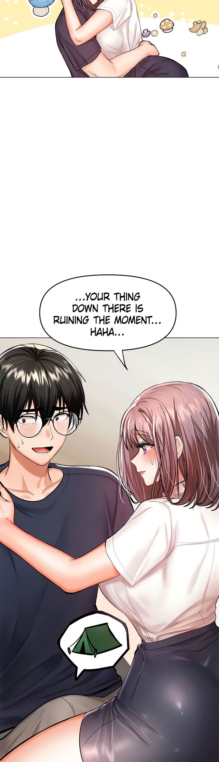 Sponsor Me Please Chapter 16 Page 77