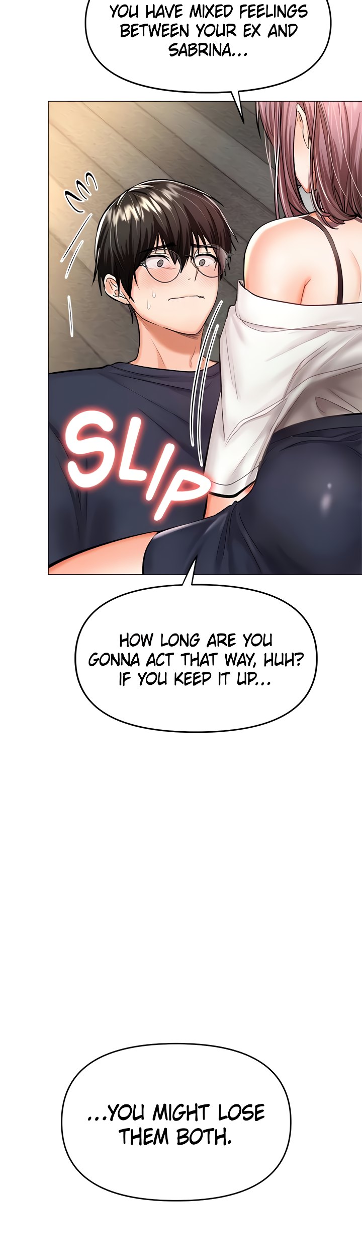 Sponsor Me Please Chapter 17 Page 2
