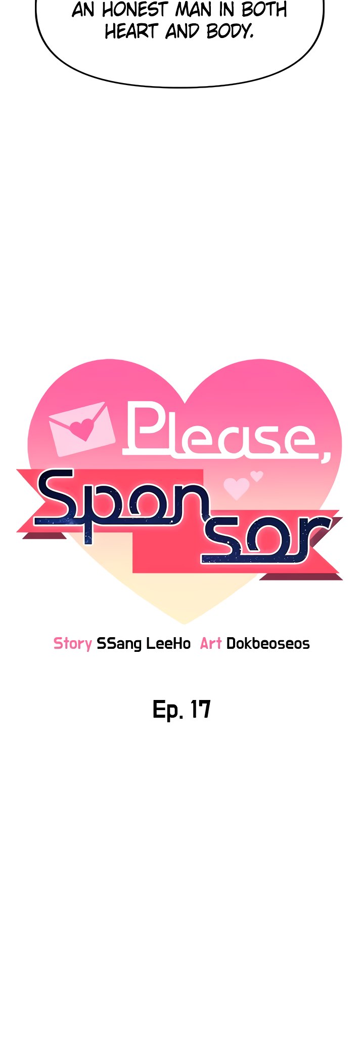 Sponsor Me Please Chapter 17 Page 4