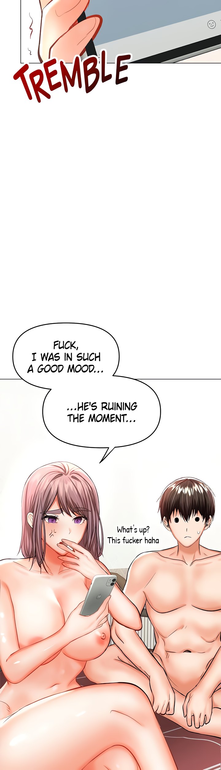 Sponsor Me Please Chapter 17 Page 64
