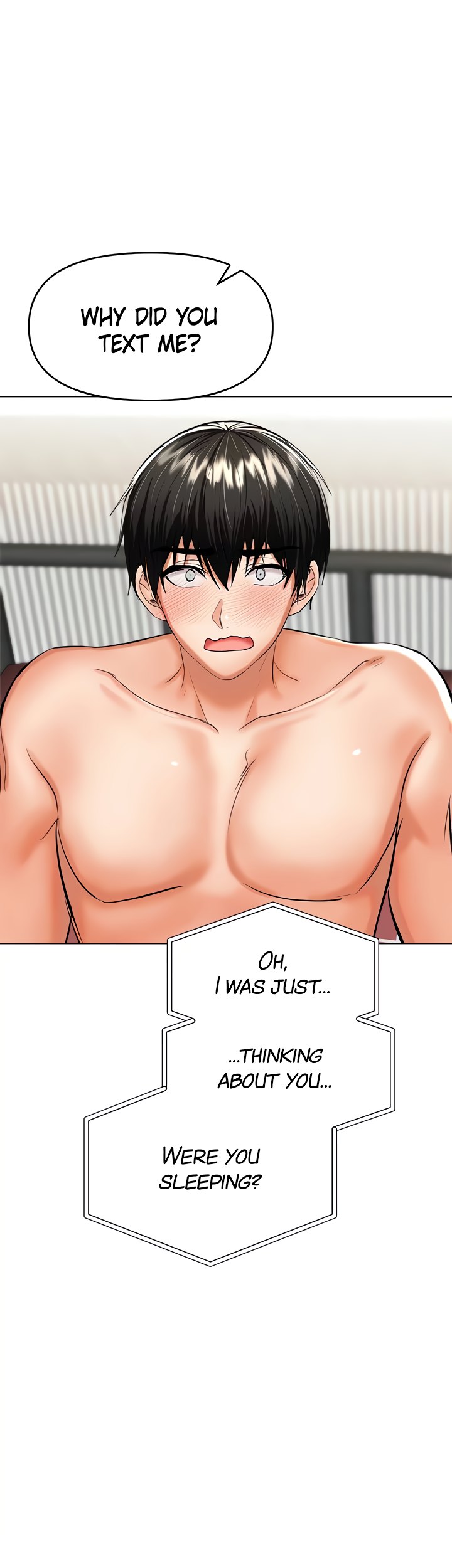 Sponsor Me Please Chapter 18 Page 1