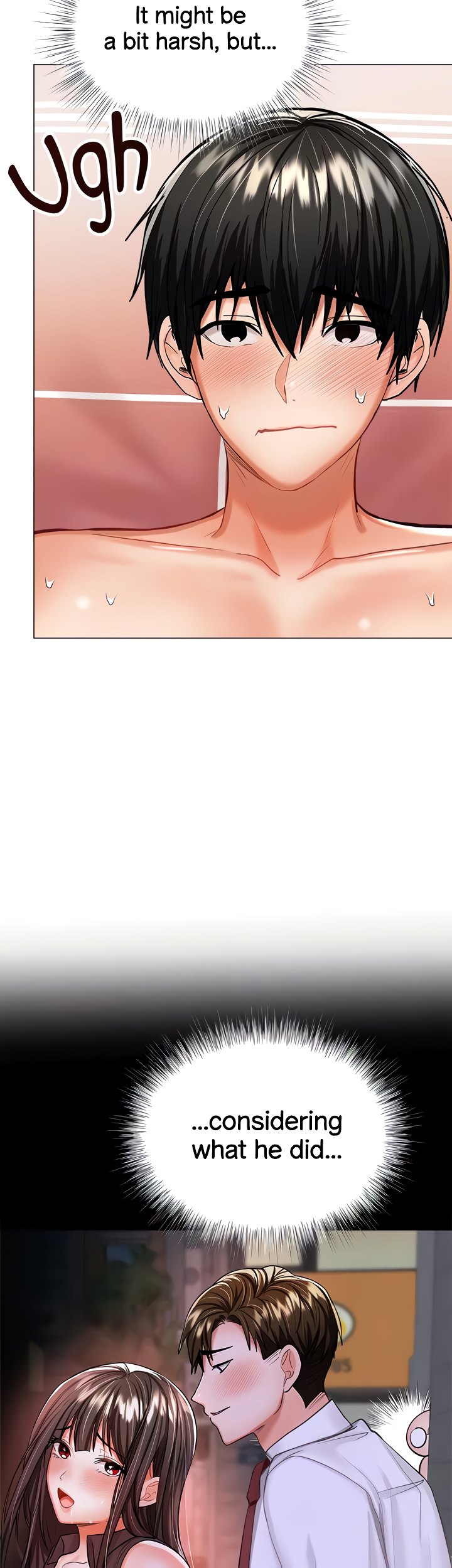 Sponsor Me Please Chapter 18 Page 12