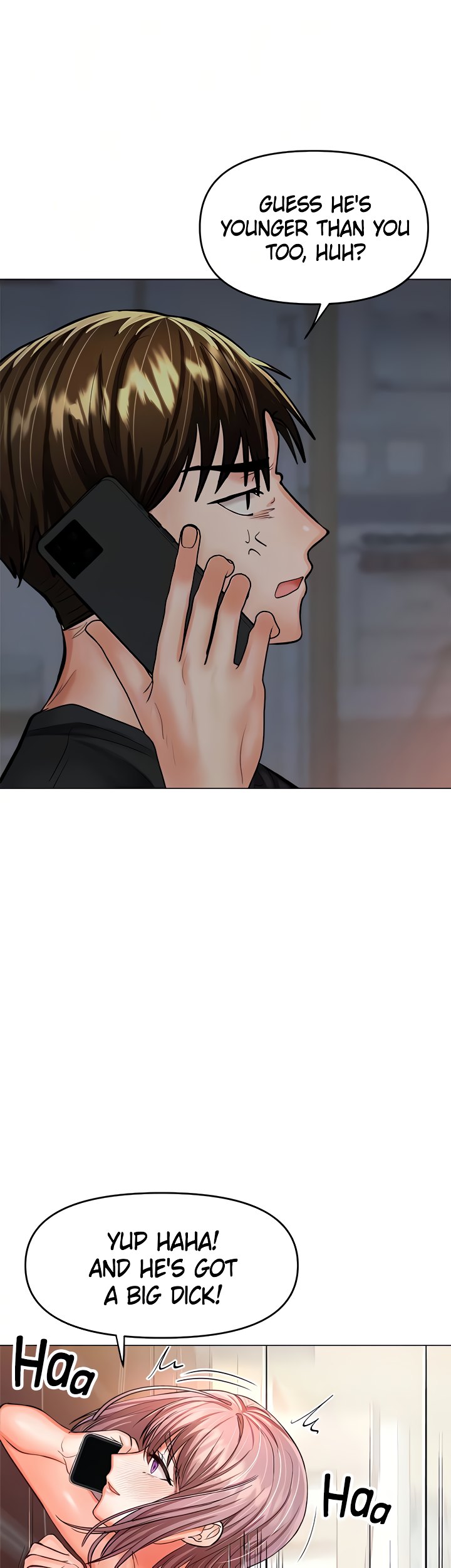 Sponsor Me Please Chapter 18 Page 17