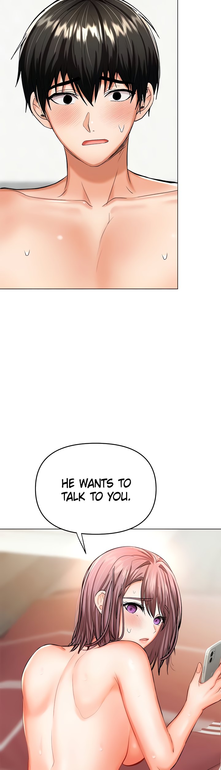 Sponsor Me Please Chapter 18 Page 30