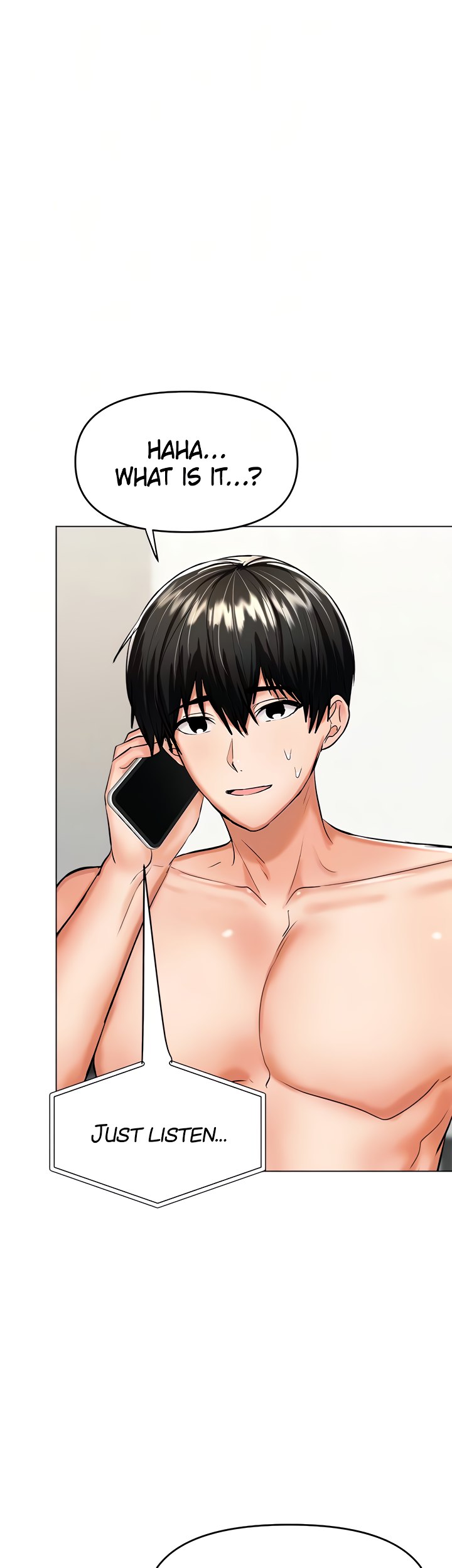 Sponsor Me Please Chapter 18 Page 33