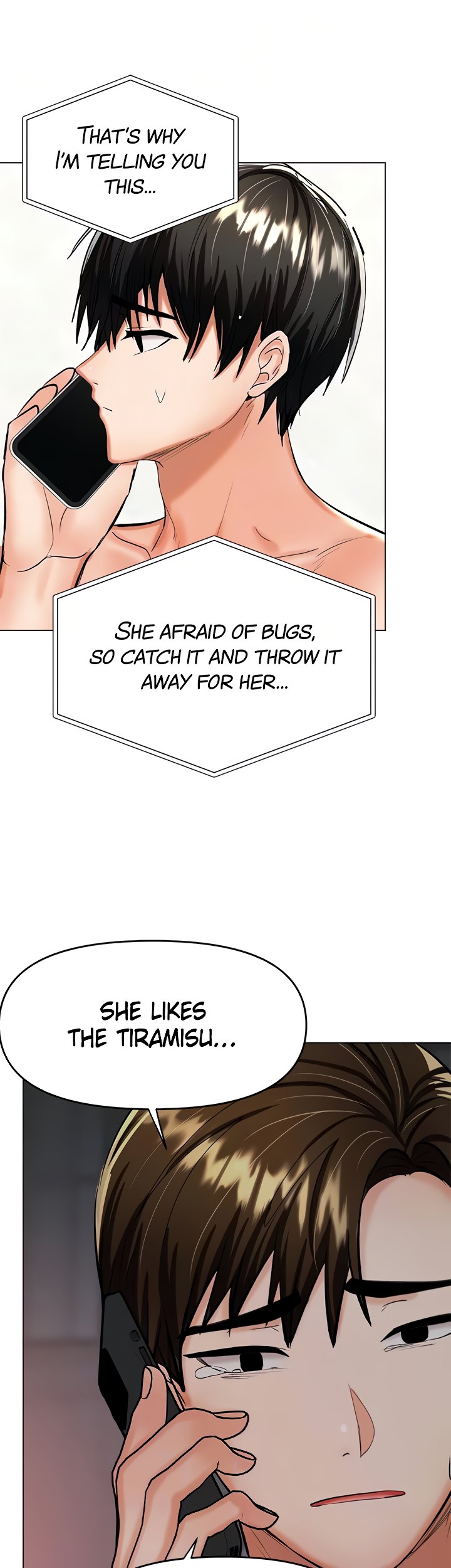 Sponsor Me Please Chapter 18 Page 35