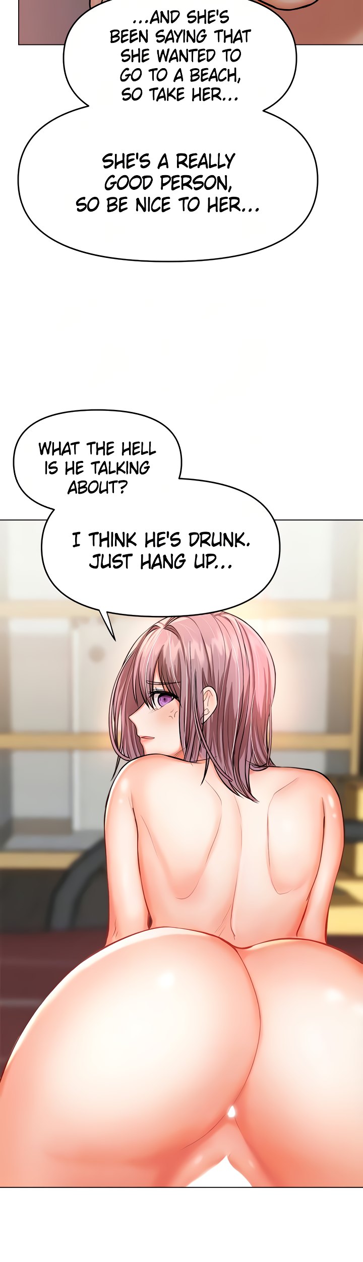 Sponsor Me Please Chapter 18 Page 36