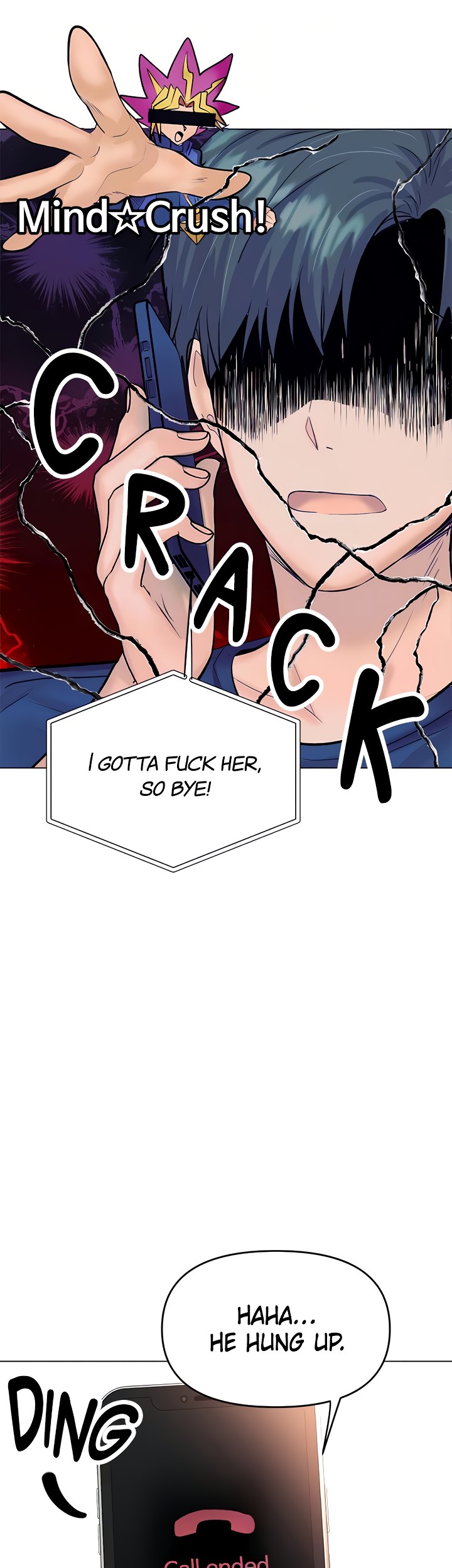 Sponsor Me Please Chapter 18 Page 39