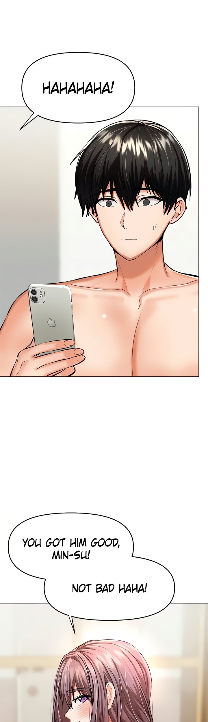 Sponsor Me Please Chapter 18 Page 41