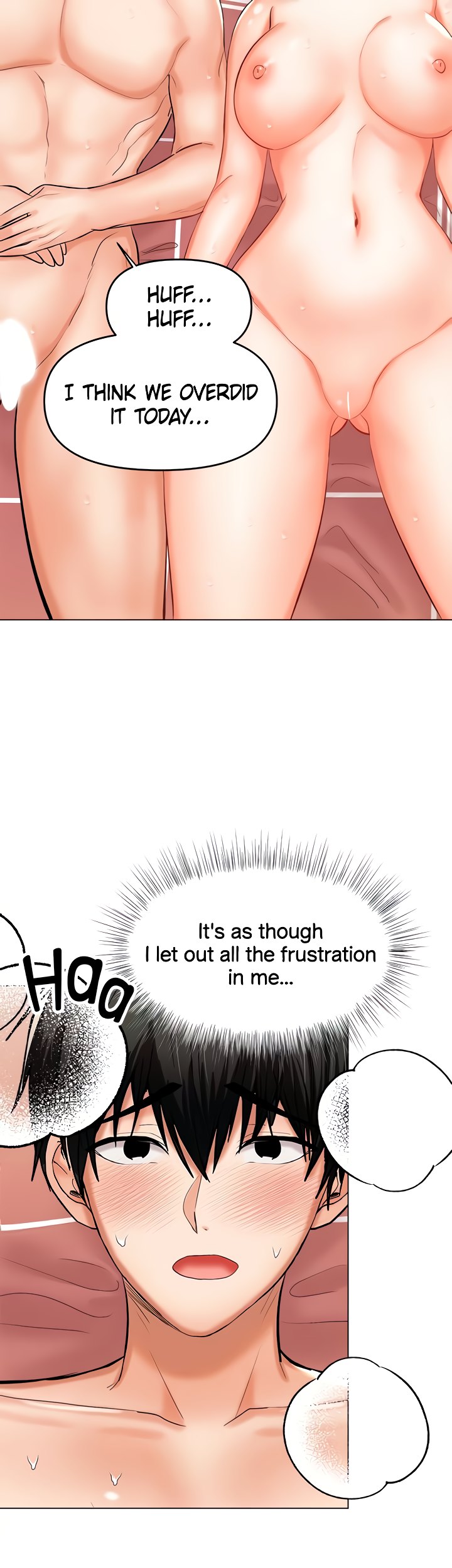 Sponsor Me Please Chapter 18 Page 48