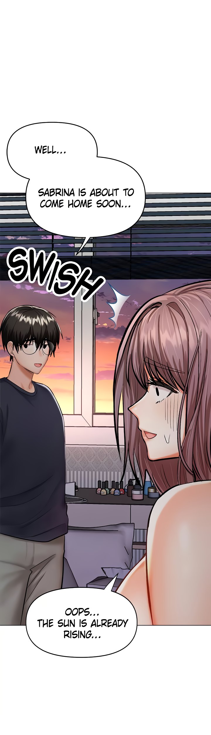 Sponsor Me Please Chapter 18 Page 56