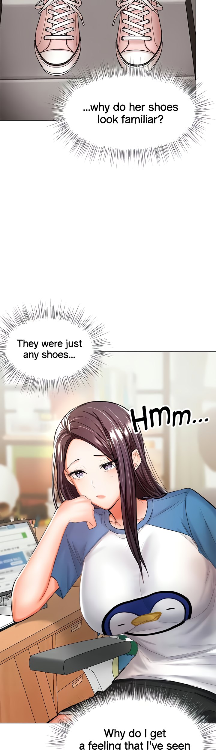 Sponsor Me Please Chapter 19 Page 27