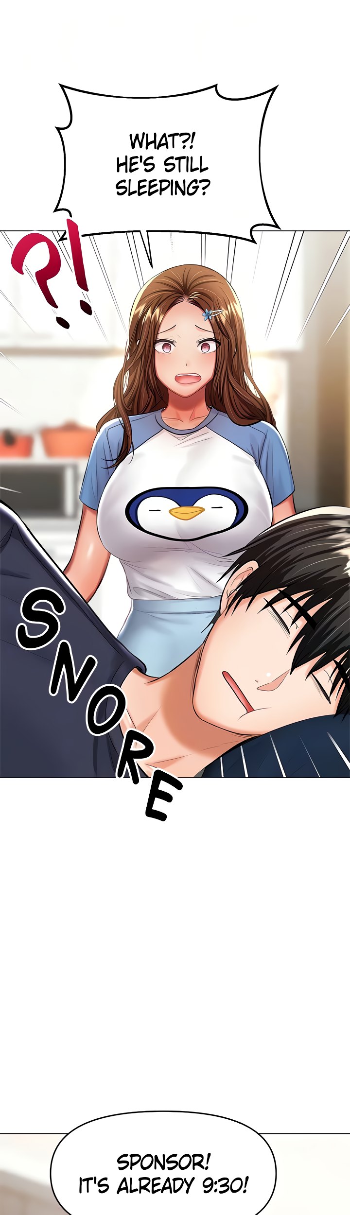 Sponsor Me Please Chapter 19 Page 31